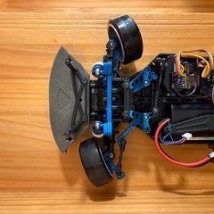 ドリフトラジコン　2駆の画像
