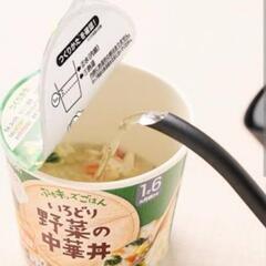 ぷちキッズごはん いろどり野菜の中華丼 の画像