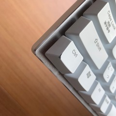 ゲーミングキーボードの画像