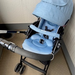 【価格交渉可能】A型B型ベビーカーの画像