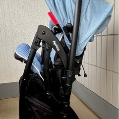 【価格交渉可能】A型B型ベビーカーの画像
