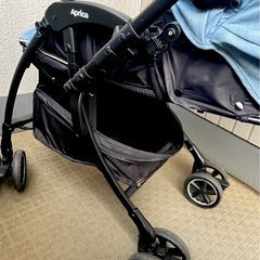 【価格交渉可能】A型B型ベビーカーの画像