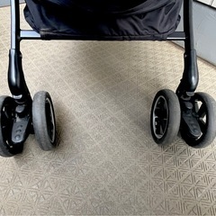 【価格交渉可能】A型B型ベビーカーの画像