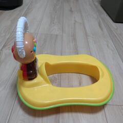 アンパンマンの補助便座の画像