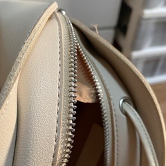 ハーフムーンショルダーバッグ / 266466 LAKOLEの画像
