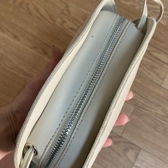 ハーフムーンショルダーバッグ / 266466 LAKOLEの画像