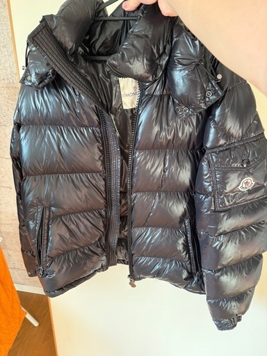 モンクレール　ダウン　マヤ