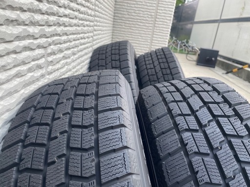 グッドイヤー　アイスナビ7　2024年製　 195/65R15