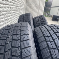 スタッドレスタイヤ　アイスナビ7　195/65R15の画像