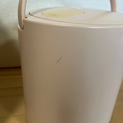 スチーム加湿器　象印の画像