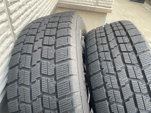 グッドイヤー　アイスナビ7　2024年製　 195/65R15