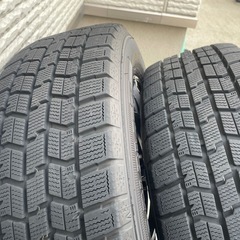 スタッドレスタイヤ　アイスナビ7　195/65R15の画像