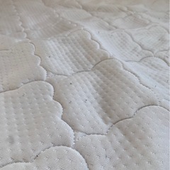 キングサイズベッド【使用半年】の画像