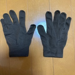 無料！！男の子用手袋の画像