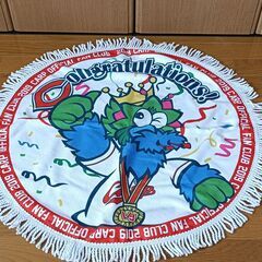 カープ ファンクラブグッズの画像
