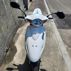値引きあり　ホンダ　DIOーZ4 AF63 走行距離　4,512km  PGM-F1の画像