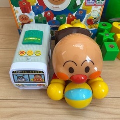 アンパンマン おもちゃの画像