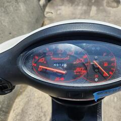 値引きあり　ホンダ　DIOーZ4 AF63 走行距離　4,512km  PGM-F1の画像