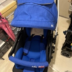 ベビーカー(決まりました)の画像