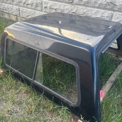 希少☆トヨタ⭐︎ハイラックス☆キャノピー☆荷台の画像