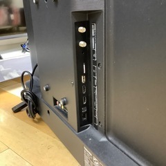 【トレファク　ラパーク岸和田店】液晶テレビ　TOSHIBA 2021年製　リモコンの画像