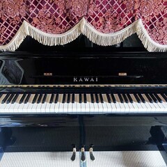 KAWAI　ＸＯ-２　引き取りに来てくれる方に無料でおゆずりいたしますの画像
