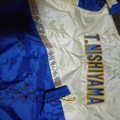 2022年 ボートレースグランプリ　西山貴浩着用ジャンパーの画像