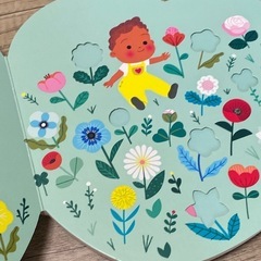 仕掛け絵本の画像