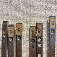 整棚柱　の画像