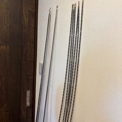 整棚柱　の画像
