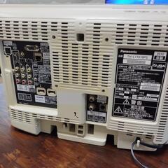 Panasonicテレビ 17V型の画像