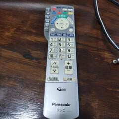 Panasonicテレビ 17V型の画像
