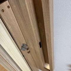 ベッドフレームの画像