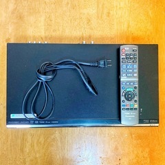 Panasonic ブルーレイレコーダーの画像