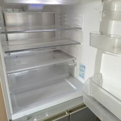 SHARPどっちもドア冷凍冷蔵庫の画像