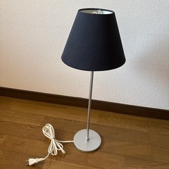 ナショナル(現パナソニック)卓上用スタンドライトの画像