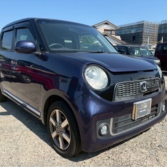 【支払総額19.8万円】人気車種！N-ONEターボ車検令和8年7月機関良好 即日納車okフルセグTV Bluetooth バックカメラ ETCの画像