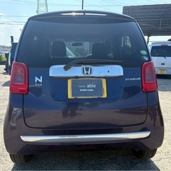 【支払総額19.8万円】人気車種！N-ONEターボ車検令和8年7月機関良好 即日納車okフルセグTV Bluetooth バックカメラ ETCの画像