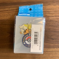 ポケモンカードゲーム デッキケース ポケモンセンターオキナワの画像
