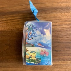 ポケモンカードゲーム デッキケース ポケモンセンターオキナワの画像
