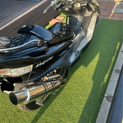 実動　マジェスティC SG03J　　ビッグスクーターの画像