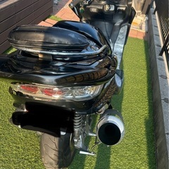 実動　マジェスティC SG03J　　ビッグスクーターの画像