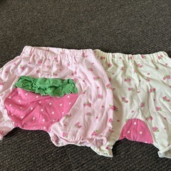 決まりました【9月中に処分予定】 70〜90cm子ども服の画像