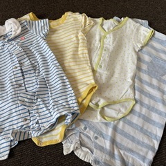 決まりました【9月中に処分予定】 70〜90cm子ども服の画像
