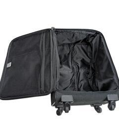 【売ります】アディダス　キャリーバッグ　25L　の画像