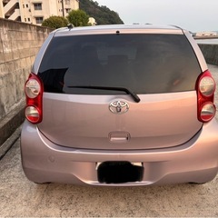 【広島発】トヨタ　パッソ　KGC30  車検令和8年5月23日の画像