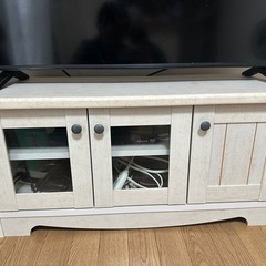 ニトリ ローボード（リズバレー SLM90 WH） 商品コード：8050705
の画像
