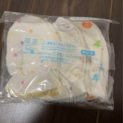 【未使用】ELFINDOLL 西松屋 赤ちゃん用ミトン 3枚組セットの画像