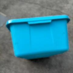収納ボックス　の画像