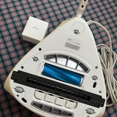 レイコップ　ほぼ未使用　ダニ ウイルス ハウスダスト　ふとんクリーナー　の画像
